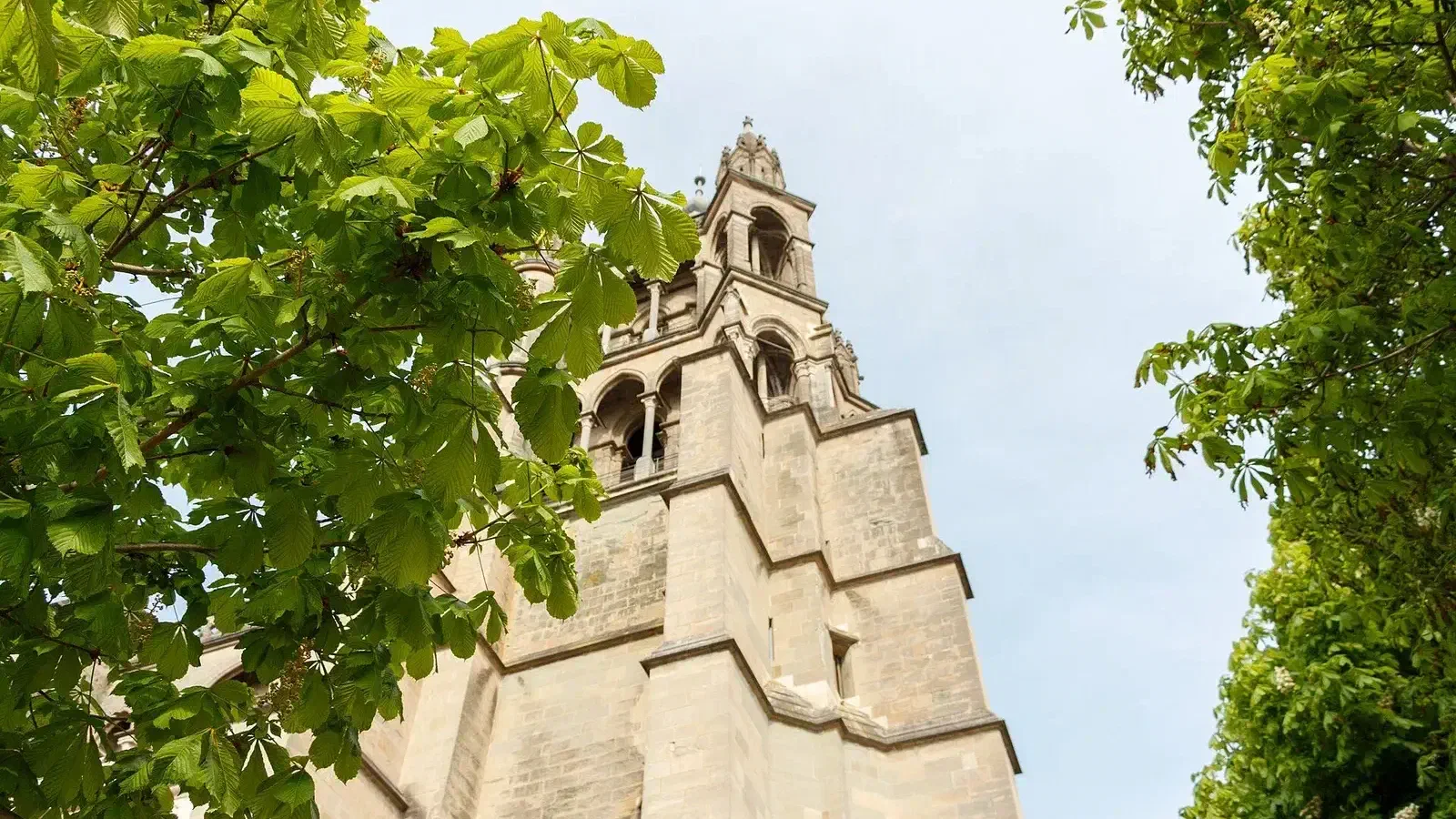 Lausanne, la cathédrale